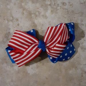 Hair bow